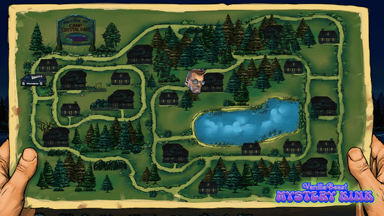 VanillaBeast: Mystery Kink Screenshot