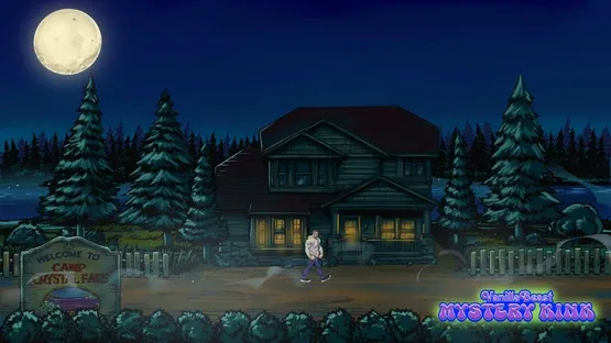 VanillaBeast: Mystery Kink screenshot 2