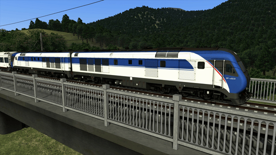 Train Simulator Classic: China Railways DF11G Screenshot