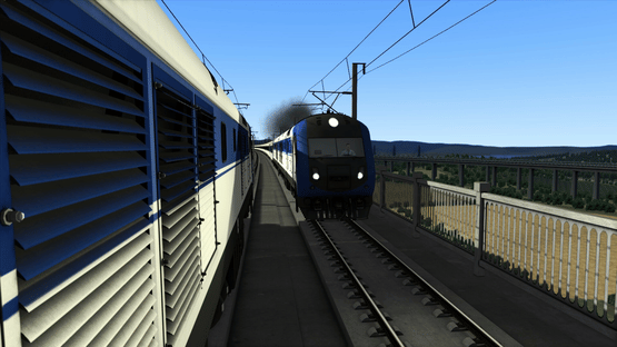 Train Simulator Classic: China Railways DF11G Screenshot
