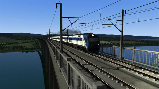 Train Simulator Classic: China Railways DF11G Screenshot