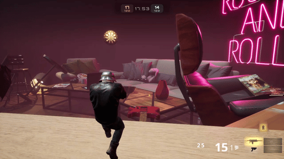 Battle Room Beta Screenshot