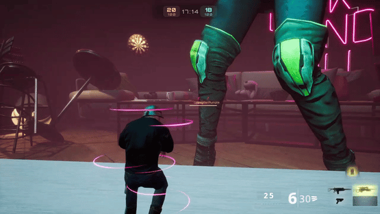 Battle Room Beta Screenshot