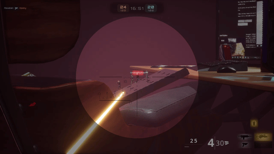 Battle Room Beta Screenshot