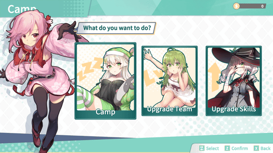 Sakura And The Airyvixen Screenshot