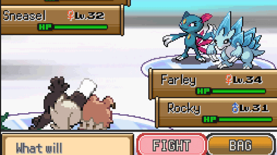 Pokémon: A Farfetch'd Story Screenshot