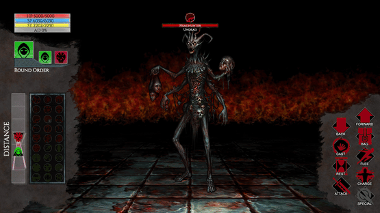 The 7th Circle: Endless Nightmare Update Screenshot