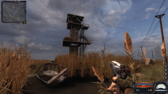 S.T.A.L.K.E.R.: Legends of the Zone Trilogy Screenshot