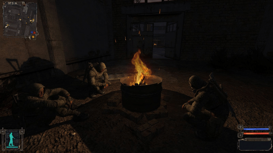 S.T.A.L.K.E.R.: Legends of the Zone Trilogy Screenshot