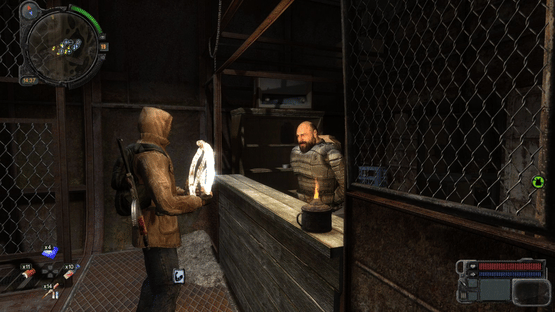 S.T.A.L.K.E.R.: Legends of the Zone Trilogy Screenshot