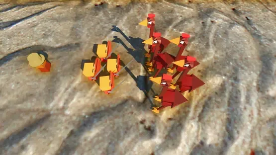 Rogues Don't Cry screenshot 3