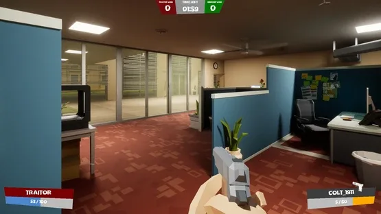 Betrayed screenshot 1