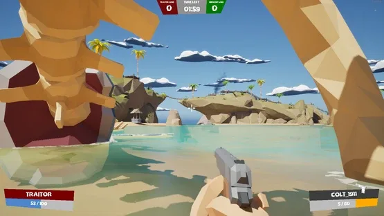 Betrayed screenshot 2
