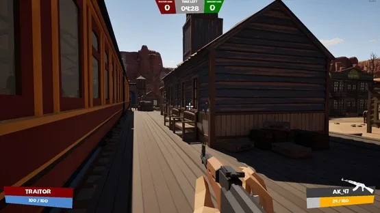 Betrayed screenshot 3