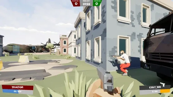 Betrayed screenshot 6