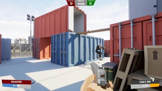 Betrayed screenshot 4
