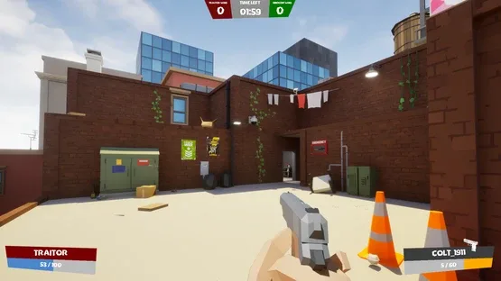 Betrayed screenshot 5