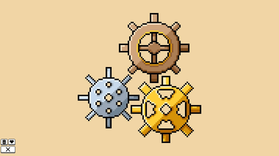 Coloring Pixels: Machines Pack Screenshot