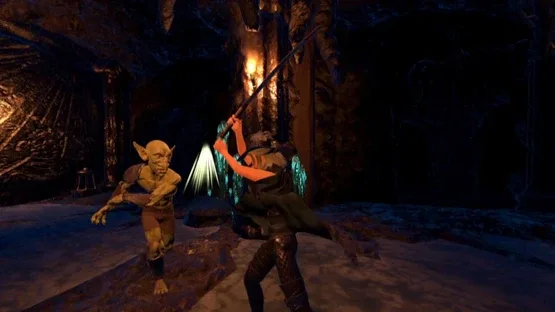 Beware the Depths screenshot 2