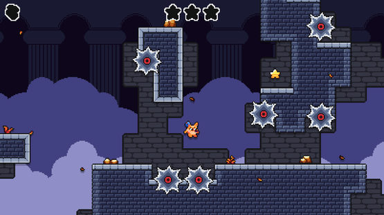 FoxyRush Screenshot