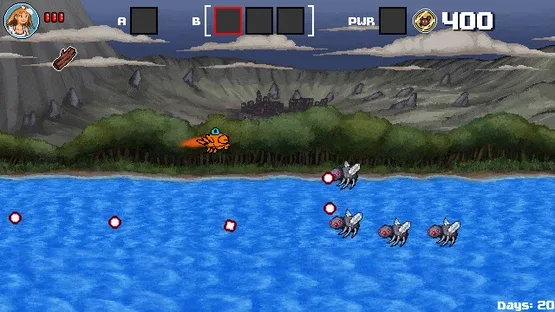 Crab Attack gameplay screenshot 17