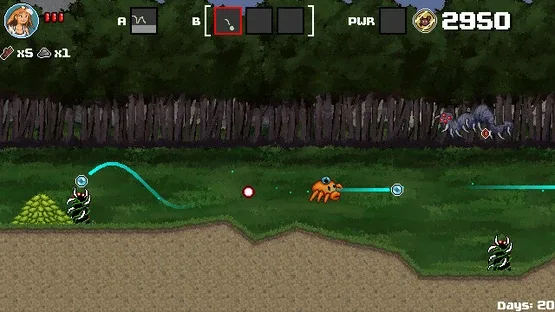 Crab Attack gameplay screenshot 19