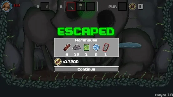 Crab Attack gameplay screenshot 16