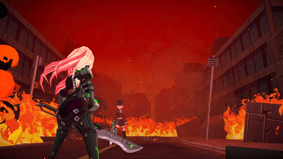 Abyss X Zero Screenshot