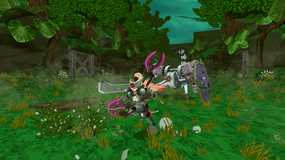 Abyss X Zero Screenshot