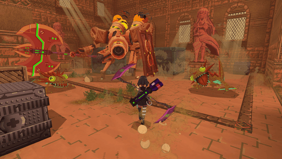Abyss X Zero Screenshot