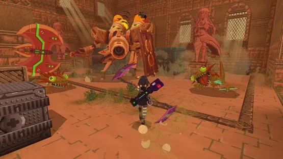 Abyss X Zero screenshot 5