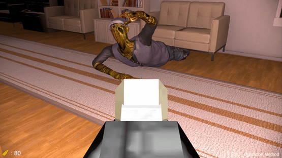 Mister 9 Screenshot