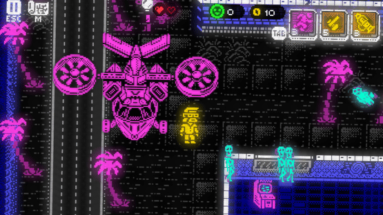 Coin-Op Vice Screenshot