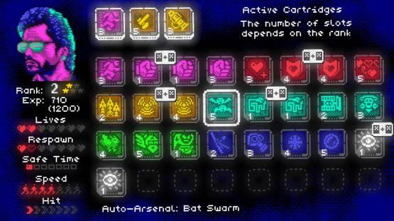 Coin-Op Vice Screenshot