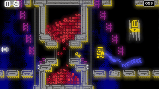 Coin-Op Vice Screenshot