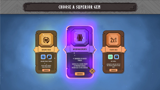 Iconia Defenders Screenshot