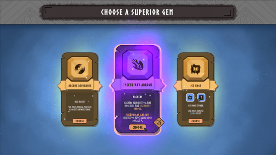 Iconia Defenders Screenshot