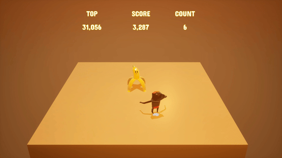 Banana Step Screenshot