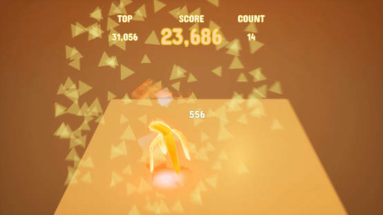 Banana Step Screenshot