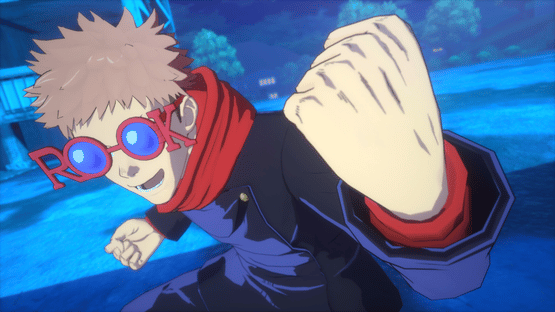 Jujutsu Kaisen: Cursed Clash - Jujutsu High First-Years Outfit Set Screenshot