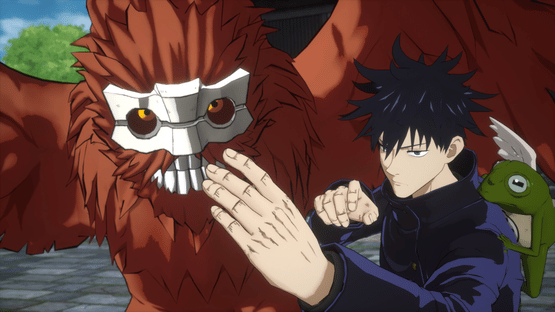 Jujutsu Kaisen: Cursed Clash - Jujutsu High First-Years Outfit Set Screenshot