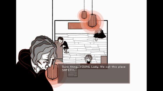 WHERE SAFETY ENDS *R* screenshot 5