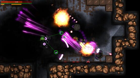 WarSphere: The Worthy Branch screenshot 2