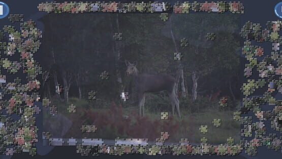 Virtual Jigsaw Puzzles - Animals screenshot 1