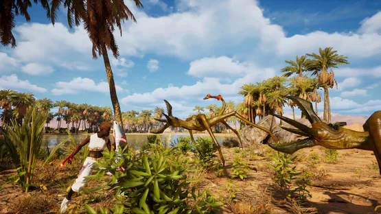 Unyverse screenshot 1