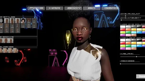 Unyverse screenshot 3