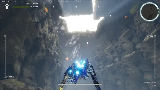 Titan Force screenshot 1