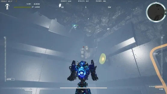 Titan Force screenshot 5