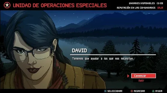 The War in Chiapas screenshot 4