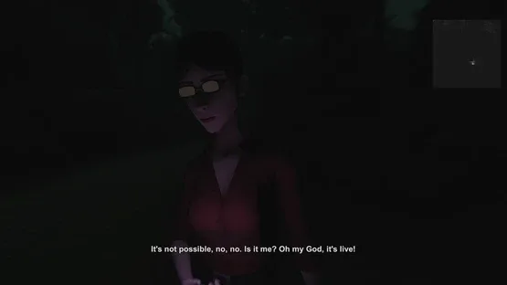 The Night Jackals Vol. 1 screenshot 1